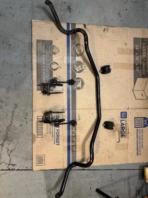 95-00 LEXUS LS400 BARRA ESTABILIZADORA DELANTERA CON ESLABONES FINALES Foto 1 de 4