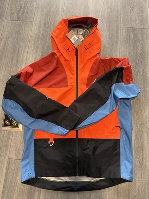 $350 NikeStorm-FIT ADV ACG Contraste Hombre Colorblock DB3559-817 Naranja Talla M Foto 1 de 4