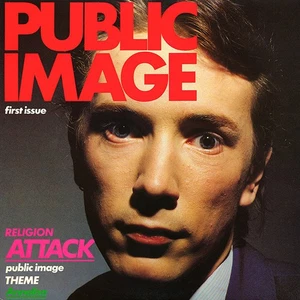 Public Image* - Public Image (First Issue) (LP) (Very Good Plus (VG+)) - 3796318 - Picture 1 of 5