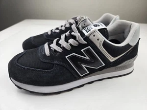 Zapatilla deportiva New Balance 574 Core para mujer, talla 9,5 B - Imagen 1 de 8