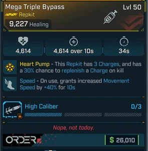 Borderlands 4 ⭐BEATEN ACHING ROIL SMG ⭐ JAKOBS⭐COV - Imagen 1 de 1