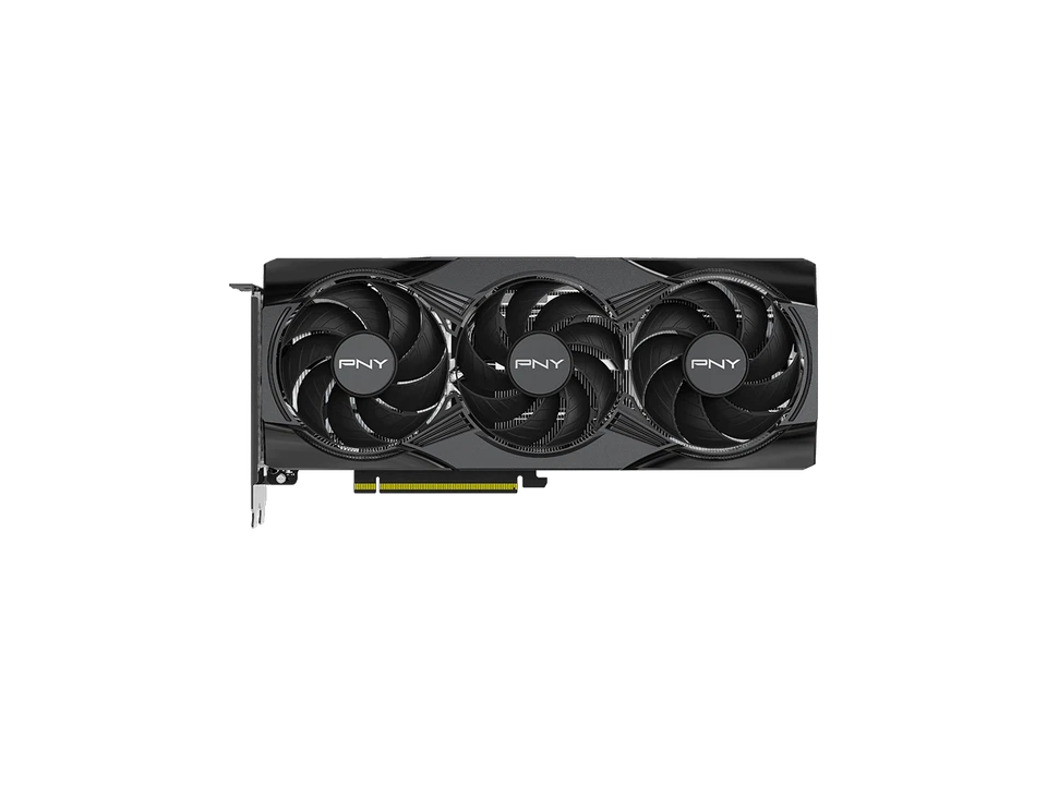 PNY ARGB OC GeForce RTX 5060 8GB GDDR7 PCI Express 5.0 x8 ATX Graphics Card - Image 1 of 4