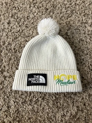 Gorro The North Face Logo Box Pom Talla Única (adulto) Foto 1 de 3