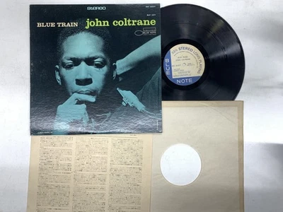 John Coltrane Blue Train Japan LP [64412ER] - Image 1 of 2