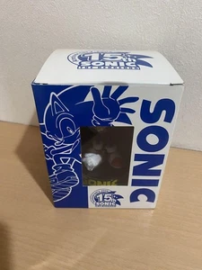 Sonic the Hedgehog Sonic's 15th Anniversary Original Figure - Picture 1 of 8