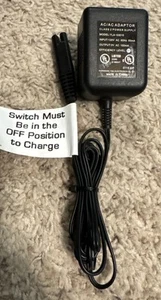 Original AC Power Supply YLA-03010 For Waterpik WP360 WP360W WP462 WP450 Flosser - Picture 1 of 5
