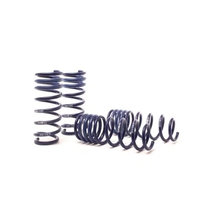 28721-2 H&R Lowering Springs Set of 4 Front & Rear for 540 530 Sedan BMW 540i - Picture 1 of 1