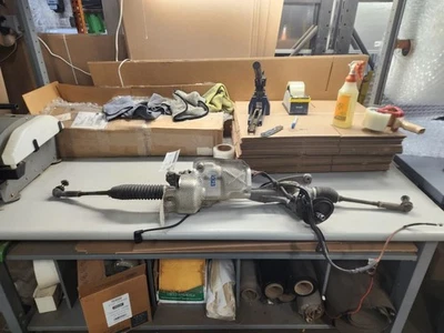 Engranaje de dirección/rack compatible con 15-20 AUDI A3 773864 Foto 1 de 4