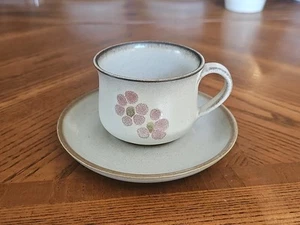 Denby Langley Stoneware GYPSY Teacup Flat Cup ~ England - Picture 1 of 6