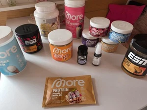 ESN und More Nutrition Paket - Bild 1 von 2