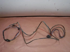 Jeep Wagoneer 1984 Front Passenger Door Body Wiring Harness Factory OEM - Picture 1 of 8