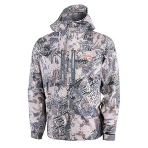 Sitka Stormfront Jacke Optifade Open Country Stoff: wasserdicht 3 Lagen GORE - Bild 1 von 6