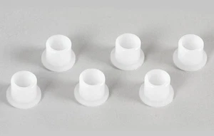 FG Part No 01097/01 White Bushes 6 x 8 x 7.5 (Bag 11) - Picture 1 of 3