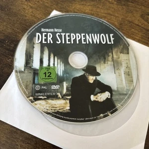 DVD Hermann Hesse - Film Der Steppenwolf, 1974 - nur DVD - Bild 1 von 4