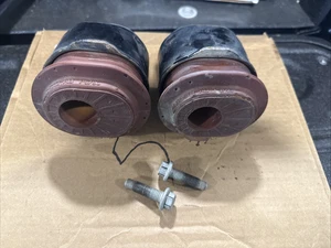 Parachoques trasero 21-25 Ford F150 Raptor OEM ML3V-4002-AB (BC) - Imagen 1 de 11