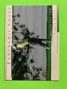 2005 SP Authentic #37 Tiger Woods - Picture 1 of 2