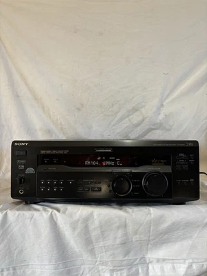 Sony STR-DE545 Surround Digital AV Control Center Stereo FM AM Receiver - Image 1 of 4