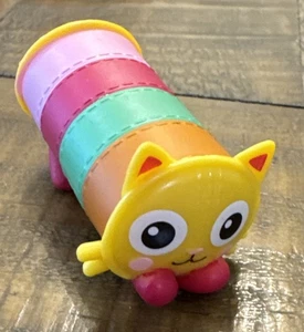 Gabby's Purrfect casa delle bambole playset cuscino gatto parte di ricambio figura sorridente - Foto 1 di 7