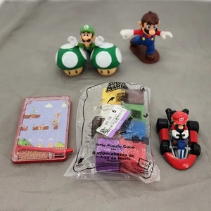 McDonald's Nintendo Toys B10 - Foto 1 di 2