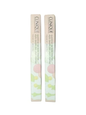 Lot of 2 Clinique Quickliner for Eyes Intense 03 Intense Chocolate New - Image 1 of 4