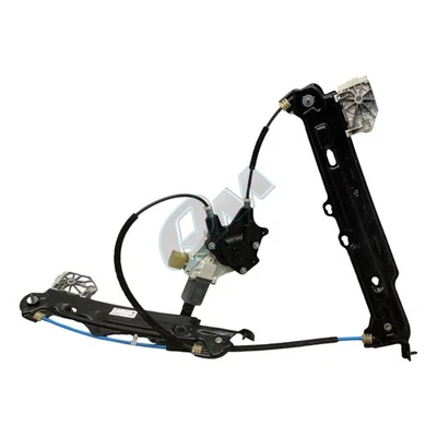 BMW Passenger Left Rear Door Window Regulator 4 Series F36 Gran Coupe 7326325 - Image 1 of 4