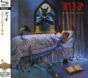 Dio Dream Evil (CD) - Bild 1 von 1