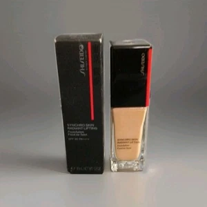 Shiseido Synchro Skin Foundation Self Refreshing 30ml SPF30 - 350 Maple - Picture 1 of 5