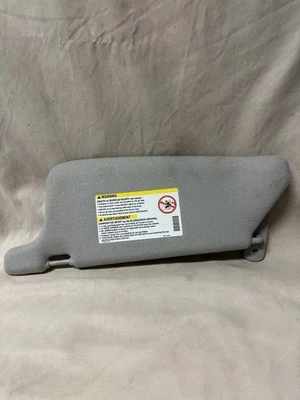 Chevrolet Colorado 20877288 2004-2012 parasol pasajero derecho derecho derecho Foto 1 de 4