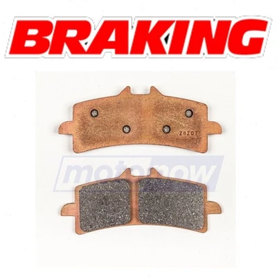 Braking Front P1R Racing Brake Pads for 2012-2014 Ducati 1199 Panigale S - xq - Изображение 1 из 4
