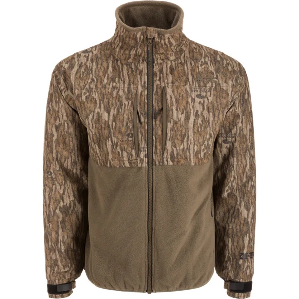 Drake Waterfowl MST CommandXT Eqwader Full Zip Jacket - Image 1 of 1