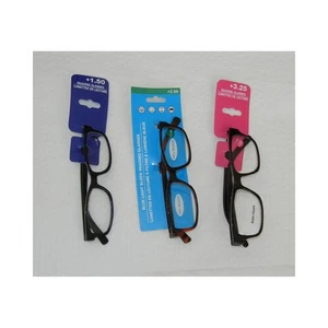 Interloper Reading Glasses - Set of 3 Unisex Readers in different lenses - Picture 1 of 1