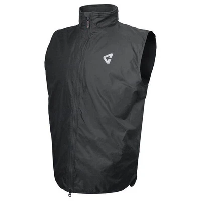 Gerbing G12F15VL-BLK-SMAL Motorcycle 12V- Black Heated Vest Liner Men's Size SM - Image 1 of 3