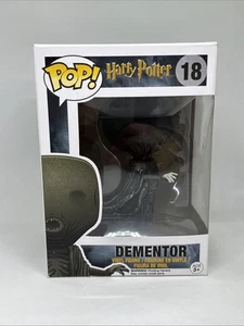 Funko Pop! Dementor 18 Harry Potter - Vinyl Figur Neu/OVP - Bild 1 von 4