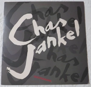 Chas Jankel 1982 Questionnaire Vinyl LP Record A&M Grey Jacket - Picture 1 of 14