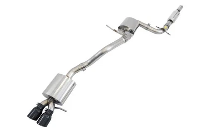 AWE Tuning Touring Exhaust Fits: 2006-2014 Volkswagen Jetta 3015-23048 Foto 1 de 4