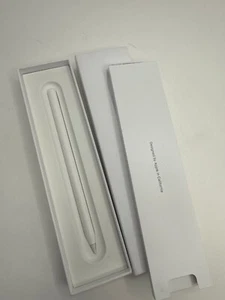 Apple Pencil 2. Gen (A2051, MU8F2AM/A) Original iPad Eingabestift (LESEN!!) - Bild 1 von 4