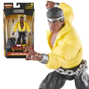 2023 Marvel Knights Legends Mindless One LUKE CAGE 6" Scale Hasbro Action Figure - Picture 1 of 17