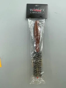 Wimex Beauty Mixed Boar Bristle Rounder Hair Brush. Medium. 1 1/2" - Picture 1 of 2