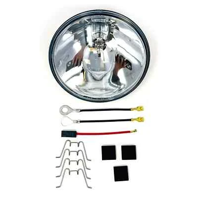 Unity U-7682 Clear Replacement Spot Lamp 100W Halogen for S6 S04 Spotlight Heads - Image 1 of 4