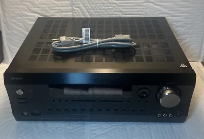 Receptor de audio y video en red Integra 7.2 canales 580W DRX-3.1 Foto 1 de 4