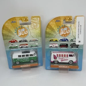 2021 Jada Punch Buggy VW Volkswagen Darrell Soft Service Arrowhead Ski Lodge New - Picture 1 of 4