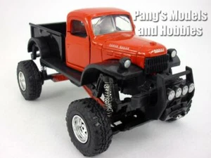 1946 Dodge Power Wagon Xtreme Off Road 1/32 Scale Diecast Model - Picture 1 of 6