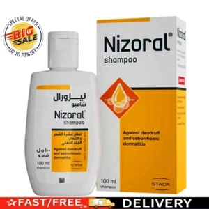 Nizorall Shampoo Anti Dandruff Treat ment Prevents Dandruff 100ml 1 x - Bild 1 von 11
