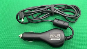 Cargador de vehículo de automóvil GPS Garmin 320-00239-24 para Garmin Nuvi 260 con t 260w - Imagen 1 de 3