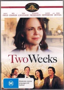 Two Weeks (DVD, 2006) Sally Field , Region 4 - Bild 1 von 3