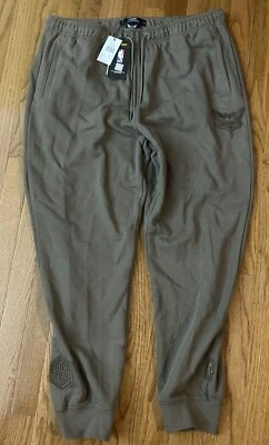 Pro Standard女式夏洛特黄蜂中性休闲裤运动裤XL — 第 1/4 张图片