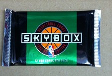 Skybox 1992-93 Series 1 NBA basketball Trading cards 1992 NBA draft picks