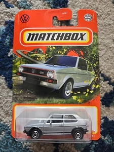 Matchbox Volkswagen Golf MK1 - Picture 1 of 1