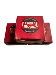 Federal Mogul Rod Bearing 2285AP-2 [Lot of 3] NOS - Picture 1 of 2