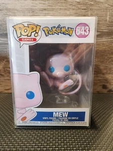Funko Pop Pokemon Mew #643 Sammlerstück - Bild 1 von 4